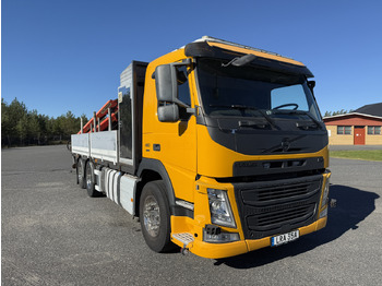 Nosturiauto VOLVO FM 410