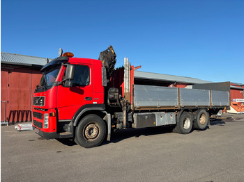 Nosturiauto VOLVO FM9 260