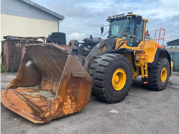 Pyöräkuormaaja VOLVO L260H
