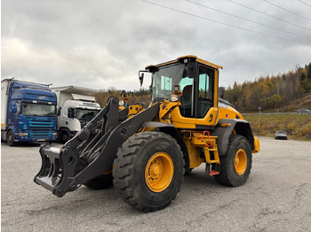Pyöräkuormaaja VOLVO L60H