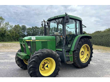 Traktori JOHN DEERE 6010 Series