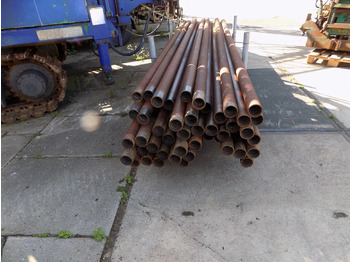 Porakone Conrad boorpijpen  drilling pipe: kuva Porakone Conrad boorpijpen  drilling pipe