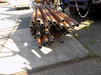 Porakone Conrad boorpijpen  drilling pipe: kuva Porakone Conrad boorpijpen  drilling pipe