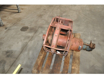 Porakone Diversen Pulse Lier , Pulse Winch, Free fall hydraulic winch: kuva Porakone Diversen Pulse Lier , Pulse Winch, Free fall hydraulic winch