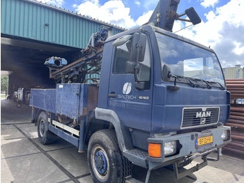 Porakone MAN Knebel HY79 Grondboor: kuva Porakone MAN Knebel HY79 Grondboor Porakone MAN Knebel HY79 Grondboor: kuva Porakone MAN Knebel HY79 Grondboor