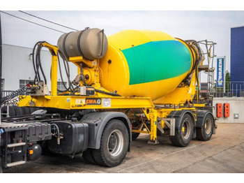 Leasing Cifa BETON MIXER/MALAXEUR/MISCHER10M3 Cifa BETON MIXER/MALAXEUR/MISCHER10M3: kuva Leasing Cifa BETON MIXER/MALAXEUR/MISCHER10M3 Cifa BETON MIXER/MALAXEUR/MISCHER10M3 Leasing Cifa BETON MIXER/MALAXEUR/MISCHER10M3 Cifa BETON MIXER/MALAXEUR/MISCHER10M3: kuva Leasing Cifa BETON MIXER/MALAXEUR/MISCHER10M3 Cifa BETON MIXER/MALAXEUR/MISCHER10M3