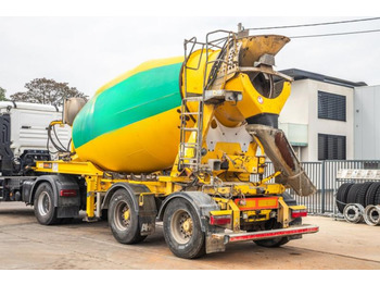 Leasing Cifa BETON MIXER/MALAXEUR/MISCHER10M3 Cifa BETON MIXER/MALAXEUR/MISCHER10M3: kuva Leasing Cifa BETON MIXER/MALAXEUR/MISCHER10M3 Cifa BETON MIXER/MALAXEUR/MISCHER10M3 Leasing Cifa BETON MIXER/MALAXEUR/MISCHER10M3 Cifa BETON MIXER/MALAXEUR/MISCHER10M3: kuva Leasing Cifa BETON MIXER/MALAXEUR/MISCHER10M3 Cifa BETON MIXER/MALAXEUR/MISCHER10M3