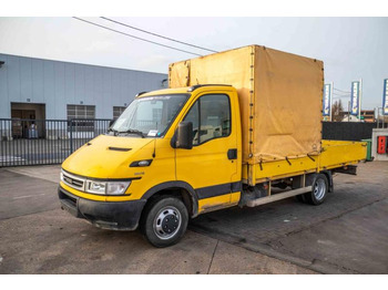 Avolava pakettiauto IVECO Daily 50c13