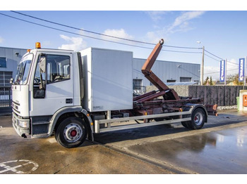 Koukkulava kuorma-auto IVECO EuroCargo 130E