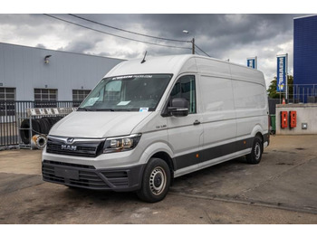 Pakettiauto MAN TGE 3.180