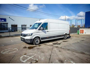 Pakettiauto MAN TGE 3.180