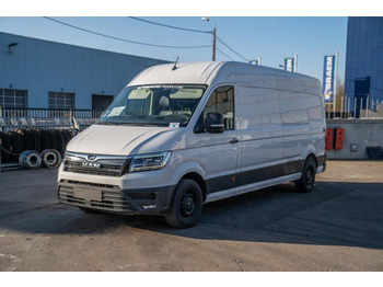 Pakettiauto MAN TGE 3.180