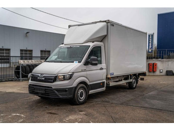 Pakettiauto MAN TGE 3.180