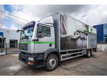 Umpikori kuorma-auto MAN TGM 18.280