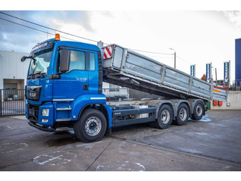 Kippiauto kuorma-auto MAN TGS 35.440
