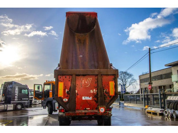 Kippiauto puoliperävaunu Mol MOL K85F/20T/37ST: kuva Kippiauto puoliperävaunu Mol MOL K85F/20T/37ST