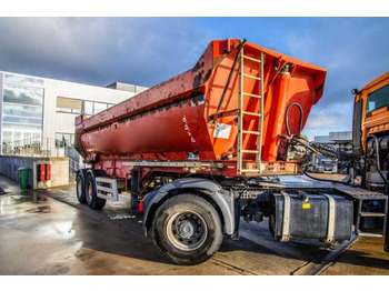 Kippiauto puoliperävaunu Mol MOL K85F/20T/37ST: kuva Kippiauto puoliperävaunu Mol MOL K85F/20T/37ST