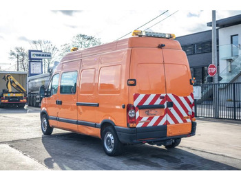 Pakettiauto Renault MASTER 2.5 DCI: kuva Pakettiauto Renault MASTER 2.5 DCI Pakettiauto Renault MASTER 2.5 DCI: kuva Pakettiauto Renault MASTER 2.5 DCI