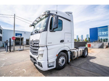 Vetopöytäauto MERCEDES-BENZ Actros 1845