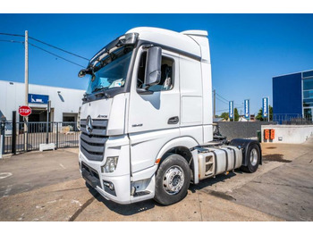Vetopöytäauto MERCEDES-BENZ Actros 1845