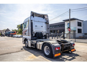 Vetopöytäauto MAN TGX 18.480 XLX BLS+INTARDER+EURO 5: kuva Vetopöytäauto MAN TGX 18.480 XLX BLS+INTARDER+EURO 5