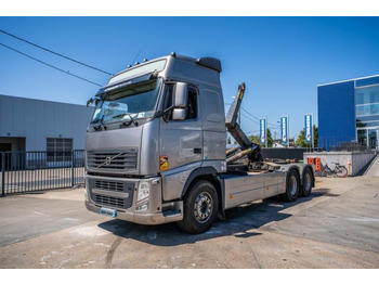 Koukkulava kuorma-auto VOLVO FH 480