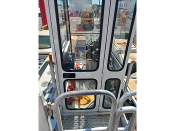 Kontti- ja kuormalavalastaaja 2PU1500 highloader: kuva Kontti- ja kuormalavalastaaja 2PU1500 highloader