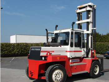 Dieseltrukki SVETRUCK