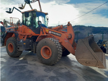 Pyöräkuormaaja DOOSAN DL300