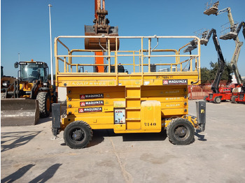 Saksilava HAULOTTE H18SX