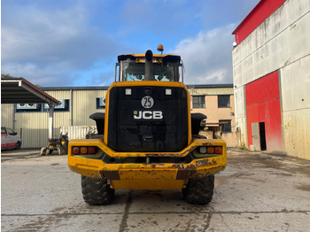 Pyöräkuormaaja JCB 427 HT S5: kuva Pyöräkuormaaja JCB 427 HT S5