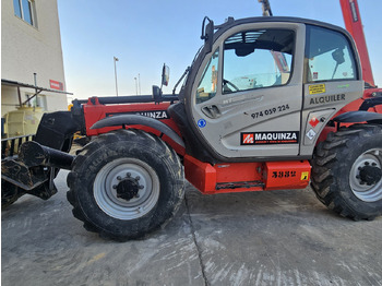 Kurottaja MANITOU MT 1335