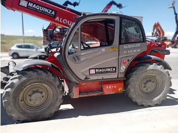Kurottaja MANITOU MT 1335