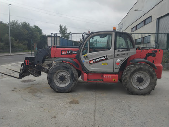 Kurottaja MANITOU MT 1335