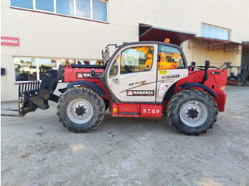 Kurottaja MANITOU MT 1335