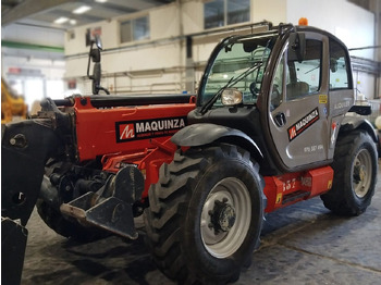 Kurottaja MANITOU MT 1335