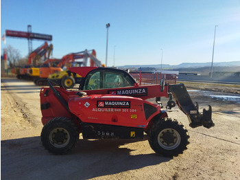 Kurottaja MANITOU MT625 H: kuva Kurottaja MANITOU MT625 H