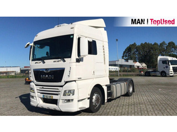 Vetopöytäauto MAN TGX 18.460