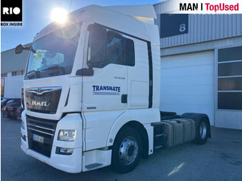 Vetopöytäauto MAN TGX 18.500