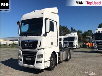 Vetopöytäauto MAN TGX 18.510