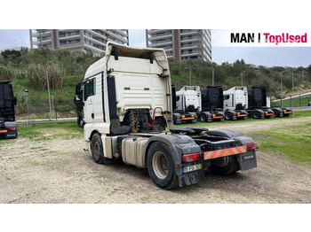 Vetopöytäauto MAN TGX 18.440 4X2 BLS: kuva Vetopöytäauto MAN TGX 18.440 4X2 BLS