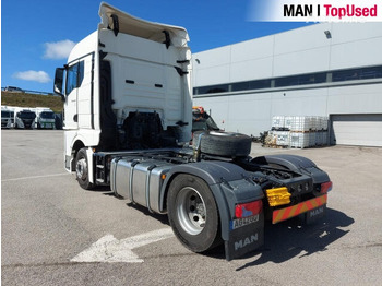 Vetopöytäauto MAN TGX 18.470 4x2 BL SA: kuva Vetopöytäauto MAN TGX 18.470 4x2 BL SA