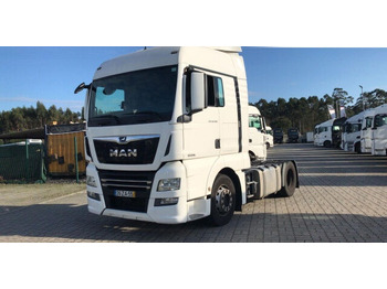 Vetopöytäauto MAN TGX 18.500 4X2 BLS: kuva Vetopöytäauto MAN TGX 18.500 4X2 BLS