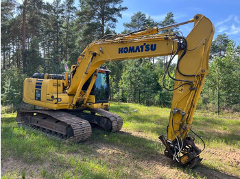 Telakaivukone Komatsu PC 170 LC-10: kuva Telakaivukone Komatsu PC 170 LC-10