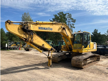 Telakaivukone KOMATSU PC210LC-8