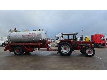 Puhtaanpitoauto Case International 844 S (VIDANGEUR !!! / VACUUM !!! / 4X4 / BELGIAN TRACTOR / PERFECT CONDITION / 6000 + 1500L / POMP 100L/MIN): kuva Puhtaanpitoauto Case International 844 S (VIDANGEUR !!! / VACUUM !!! / 4X4 / BELGIAN TRACTOR / PERFECT CONDITION / 6000 + 1500L / POMP 100L/MIN)