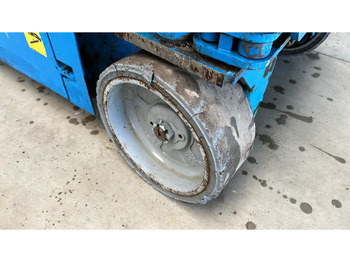 Saksilava Genie GS1932 (8 meter): kuva Saksilava Genie GS1932 (8 meter)