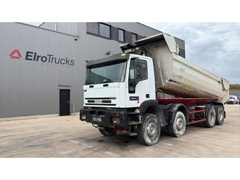 Kippiauto kuorma-auto IVECO EuroTrakker