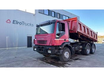 Kippiauto kuorma-auto IVECO EuroTrakker