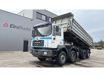 Leasing MAN 41.414 (6 CYLINDER / STEEL SUSP. / LAMES / BIG AXLE / GRAND PONT) MAN 41.414 (6 CYLINDER / STEEL SUSP. / LAMES / BIG AXLE / GRAND PONT): kuva Leasing MAN 41.414 (6 CYLINDER / STEEL SUSP. / LAMES / BIG AXLE / GRAND PONT) MAN 41.414 (6 CYLINDER / STEEL SUSP. / LAMES / BIG AXLE / GRAND PONT)